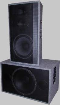 Speaker-Stack